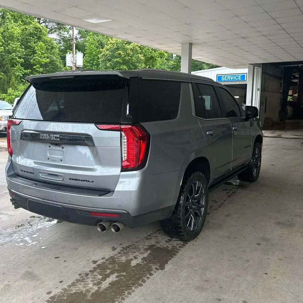 2024 GMC Yukon Denali Ultimate