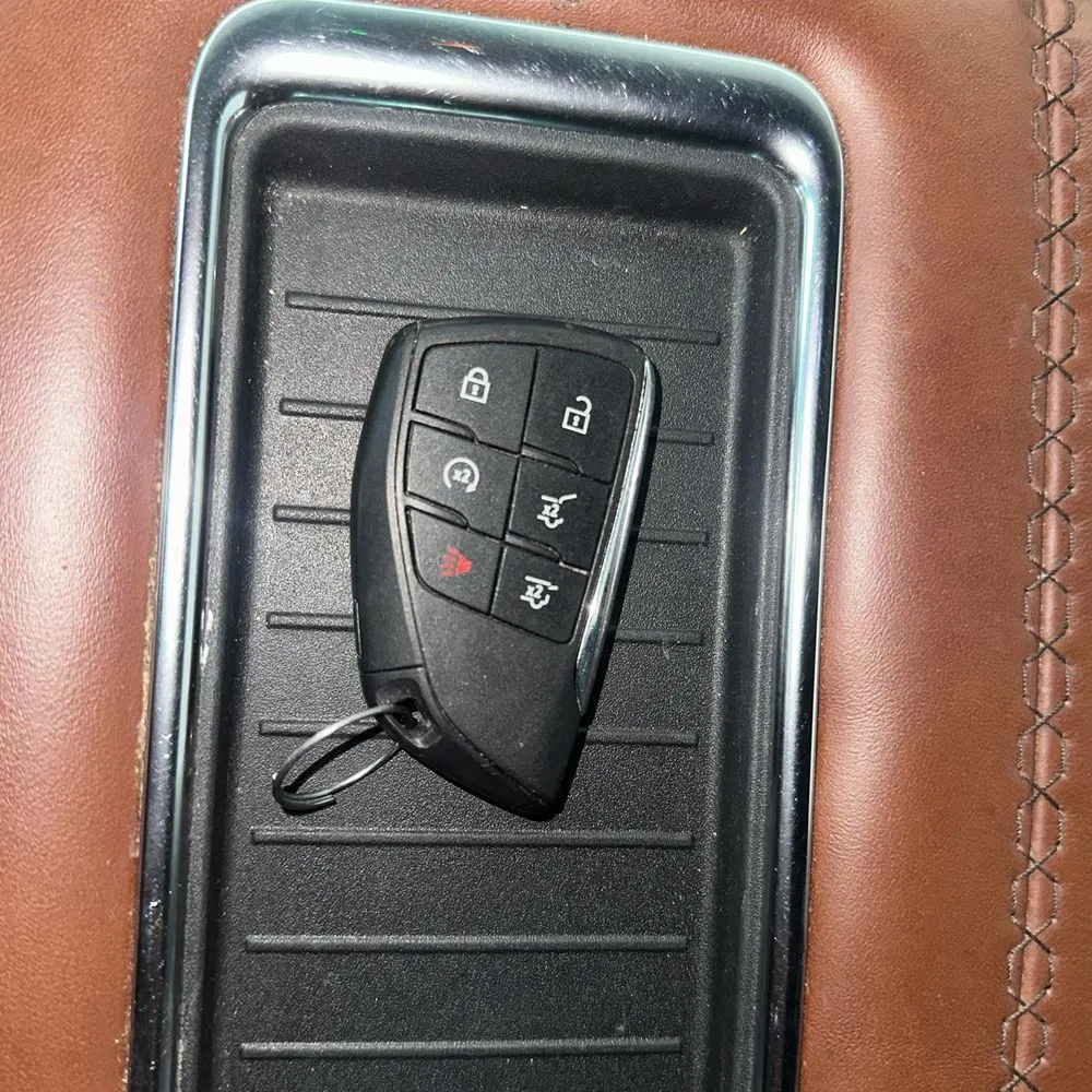 2024 GMC Yukon Denali Ultimate