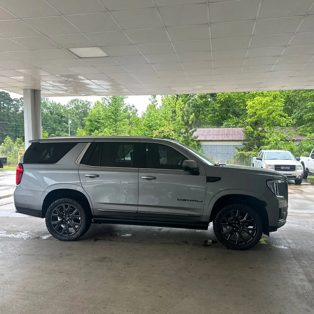 2024 GMC Yukon Denali Ultimate