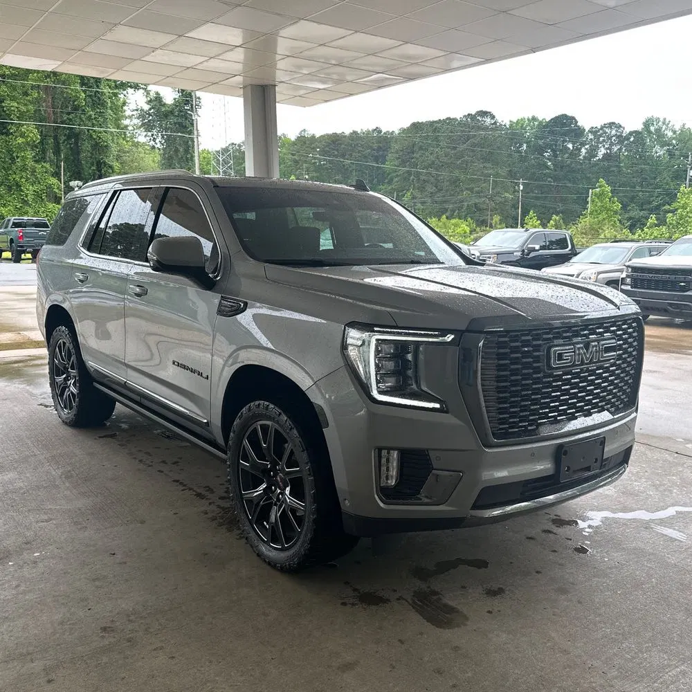 2024 GMC Yukon Denali Ultimate