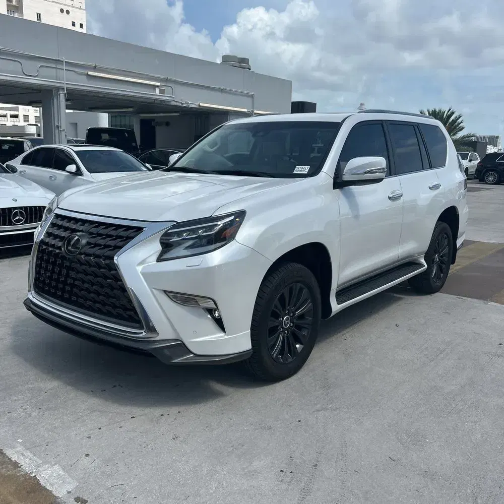 2023 Lexus GX 460 Base
