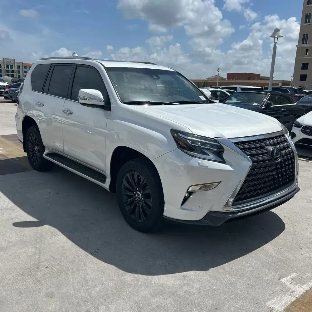 2023 Lexus GX 460 Base