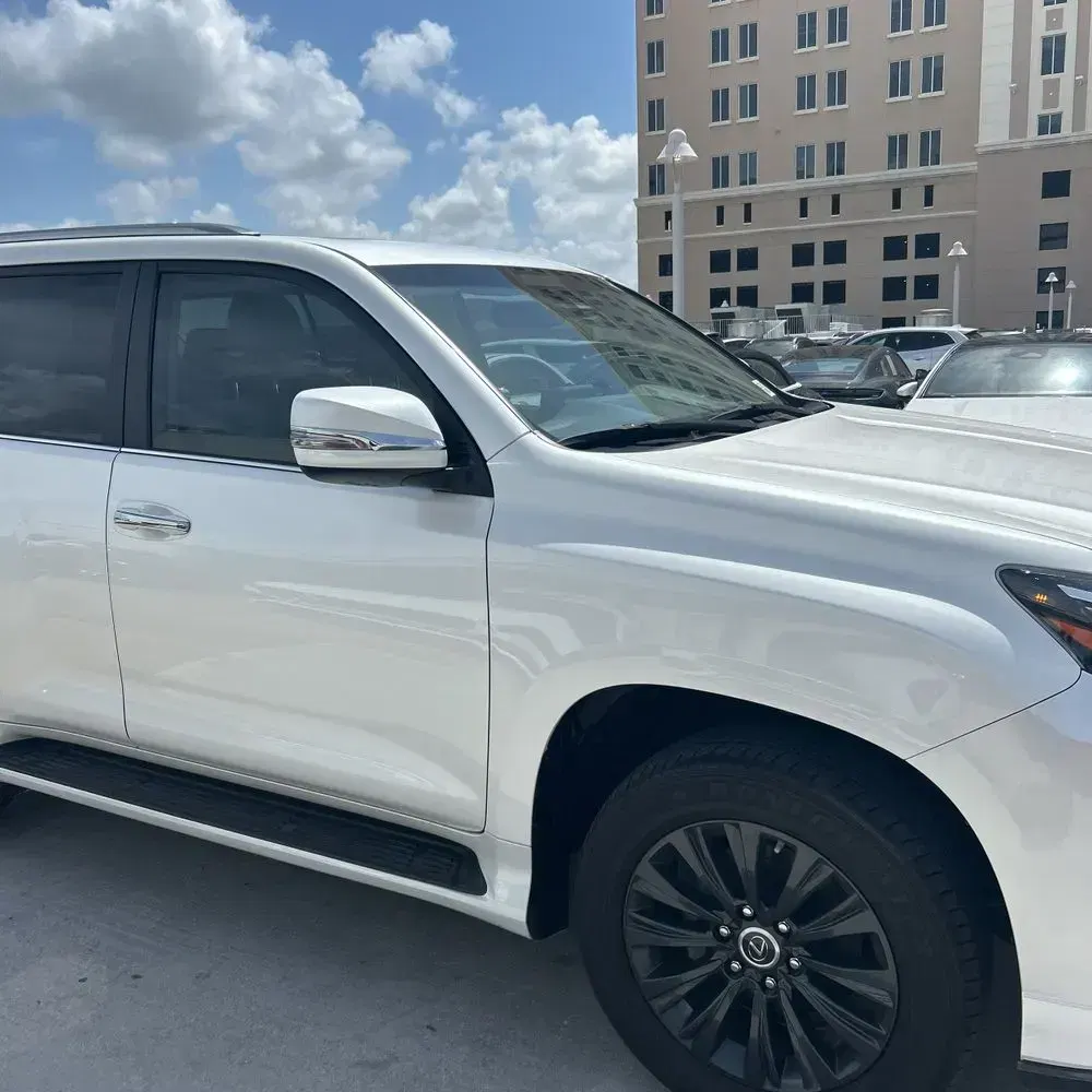 2023 Lexus GX 460 Base