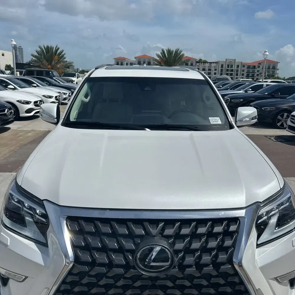 2023 Lexus GX 460 Base