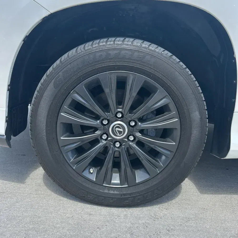 2023 Lexus GX 460 Base