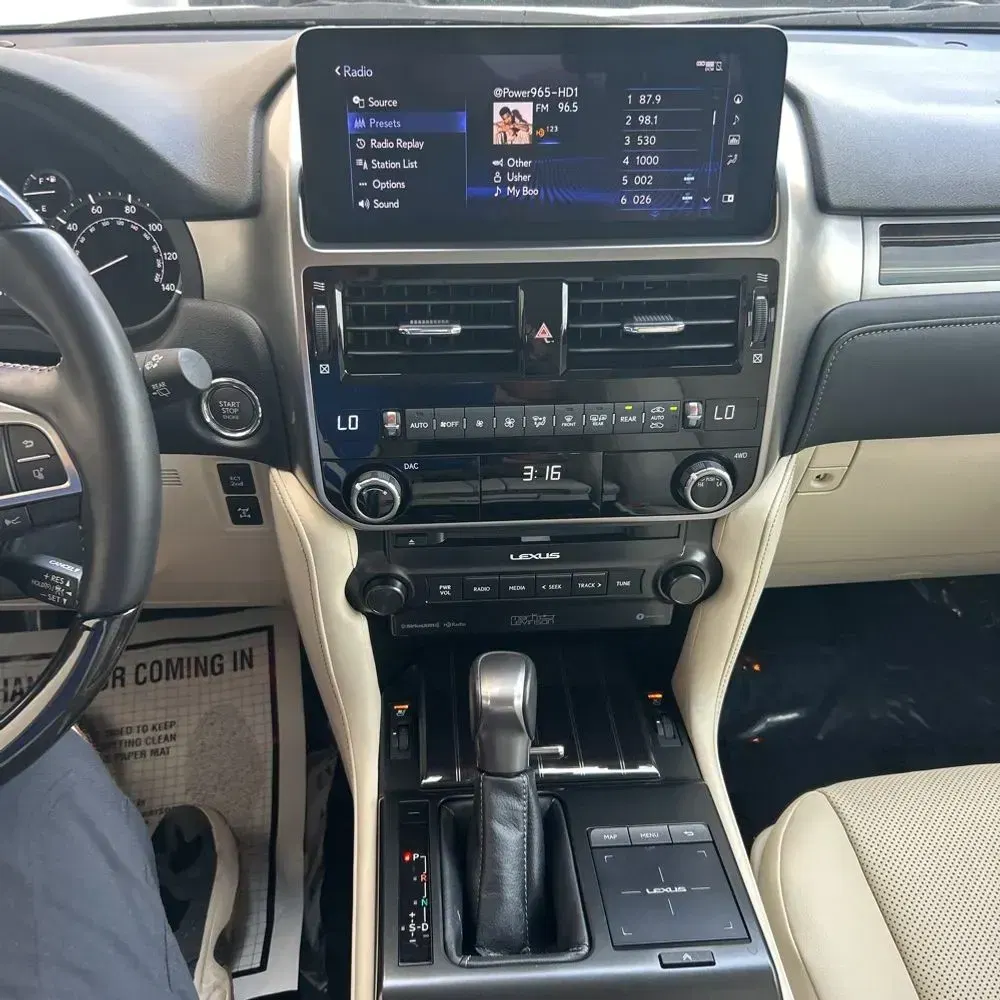 2023 Lexus GX 460 Base