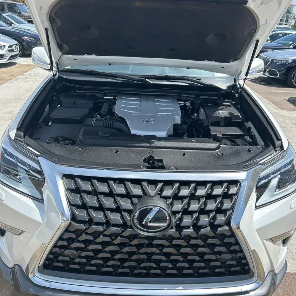 2023 Lexus GX 460 Base