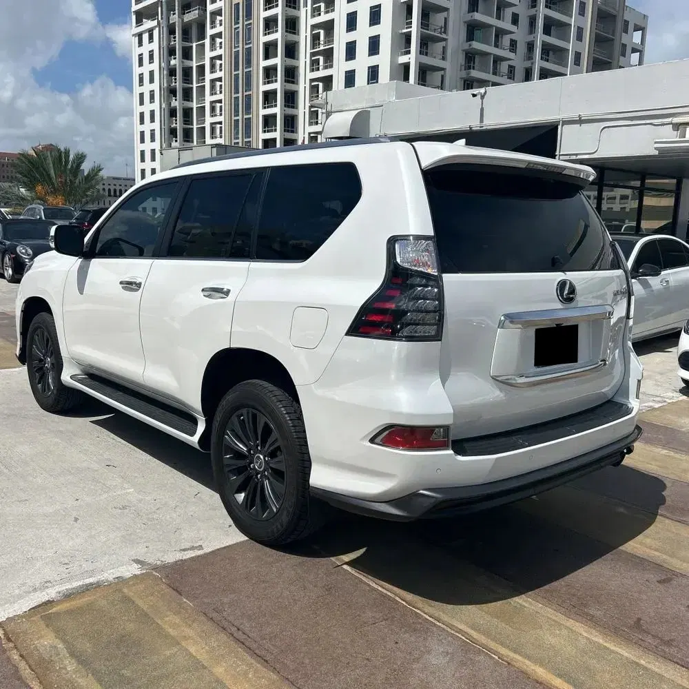 2023 Lexus GX 460 Base