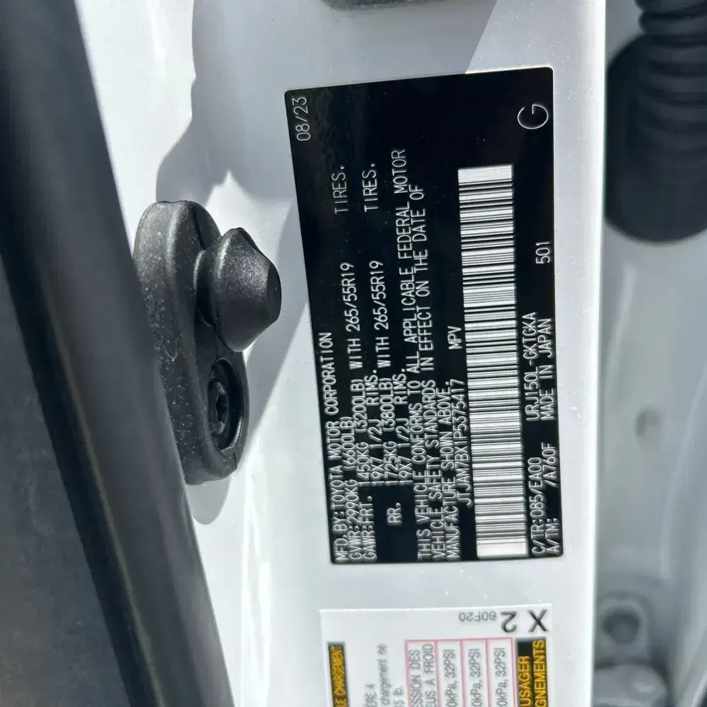2023 Lexus GX 460 Base