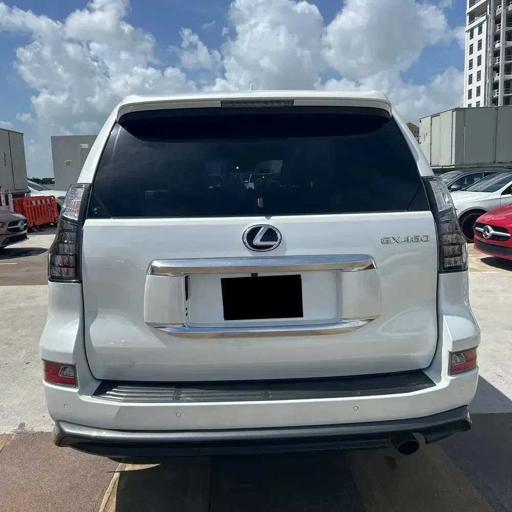 2023 Lexus GX 460 Base