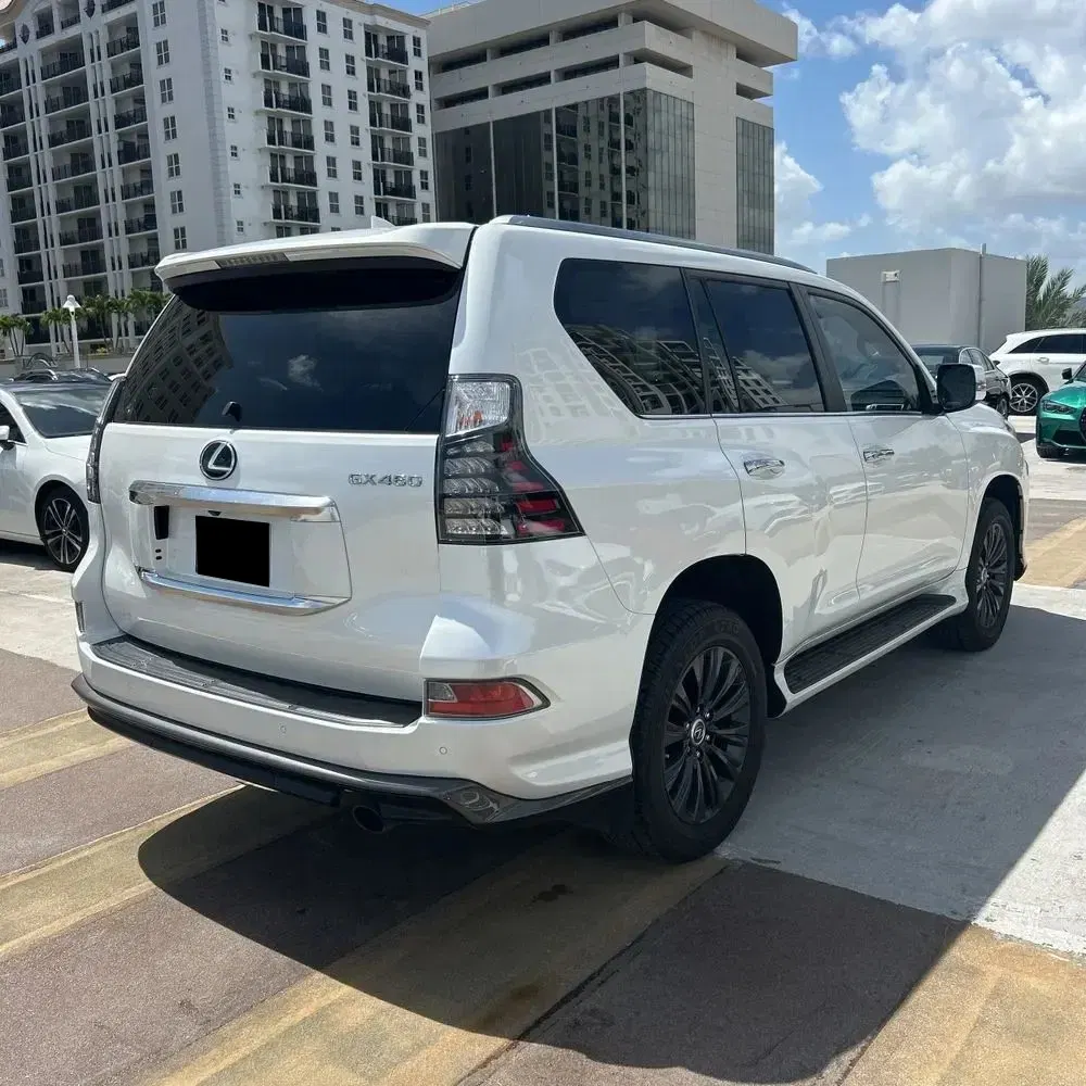 2023 Lexus GX 460 Base