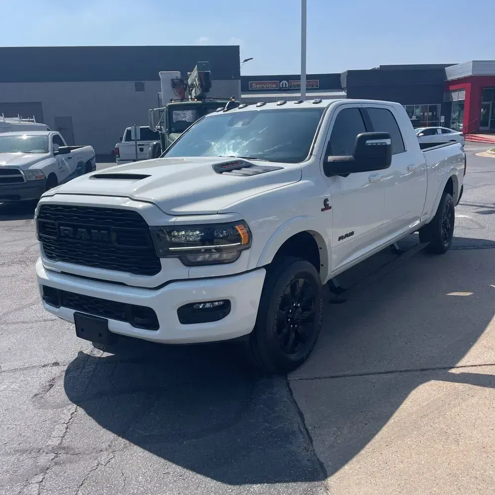 2024 Ram 2500 Limited