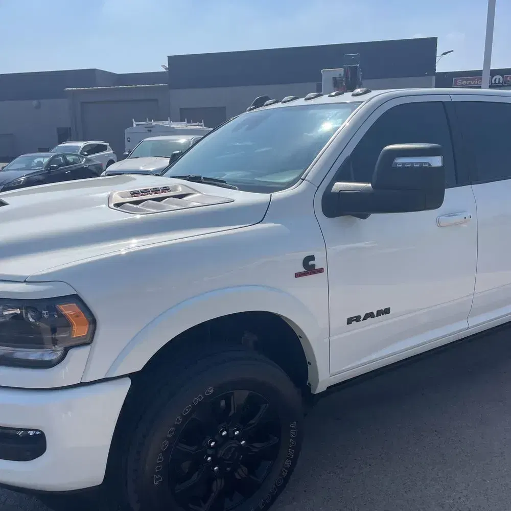 2024 Ram 2500 Limited