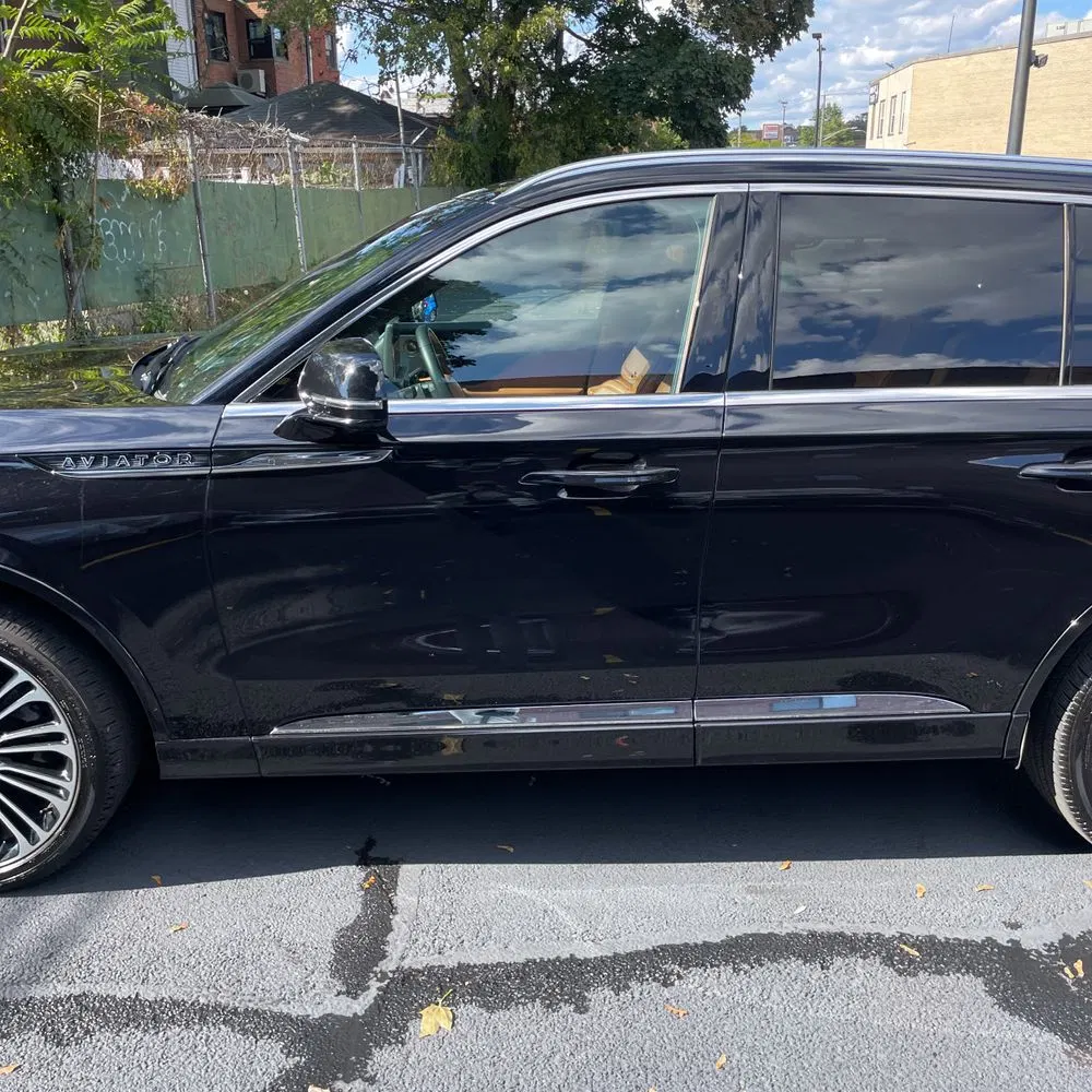 2023 Lincoln Aviator Black Label