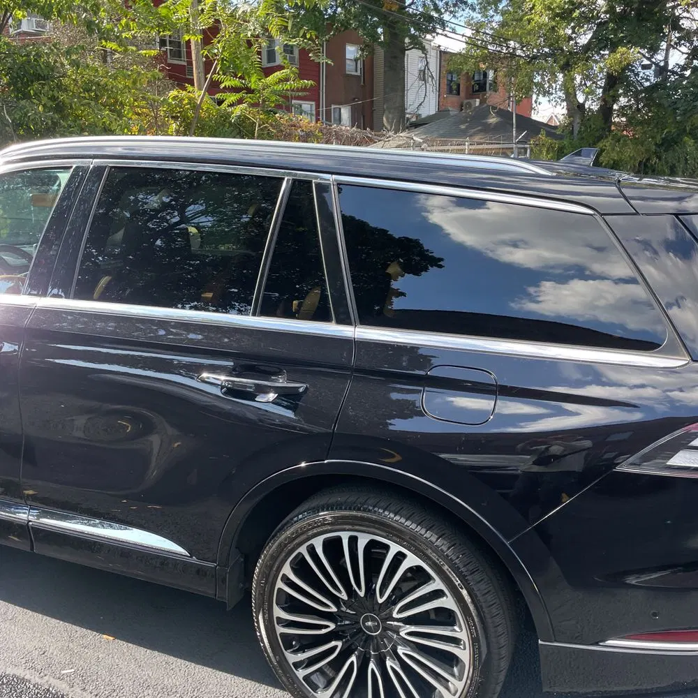 2023 Lincoln Aviator Black Label