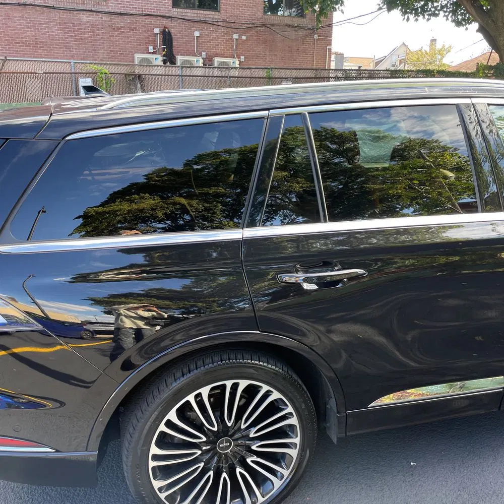 2023 Lincoln Aviator Black Label
