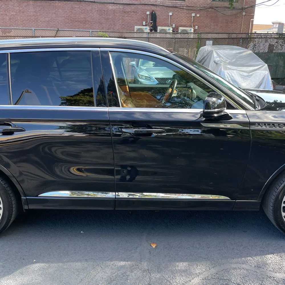 2023 Lincoln Aviator Black Label