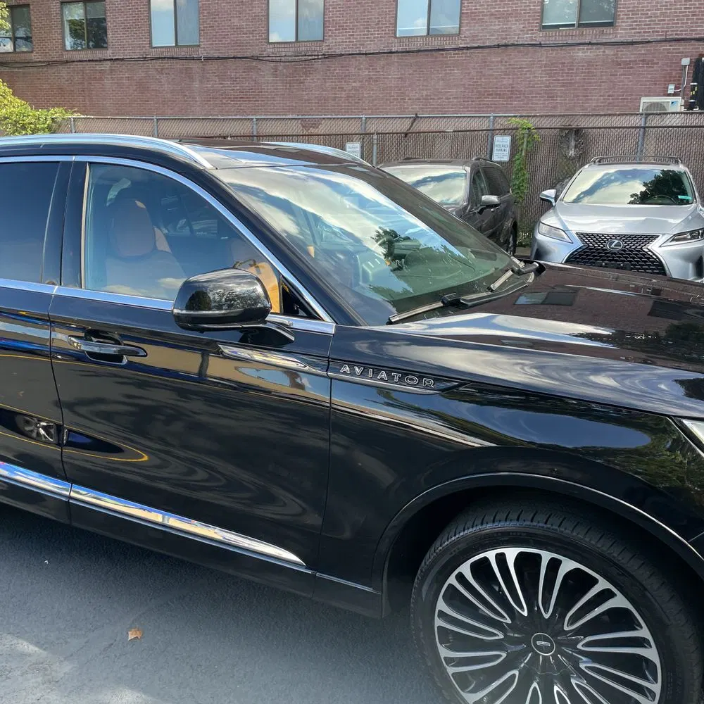 2023 Lincoln Aviator Black Label