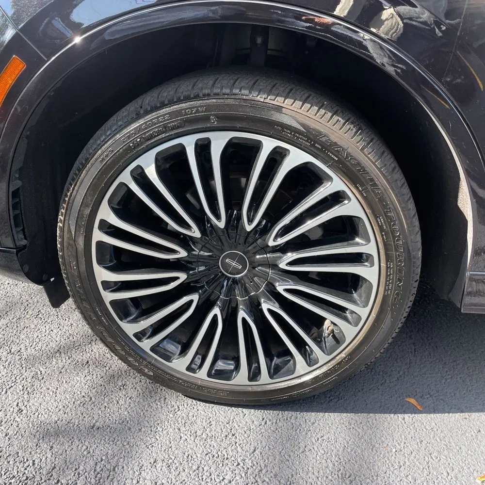 2023 Lincoln Aviator Black Label