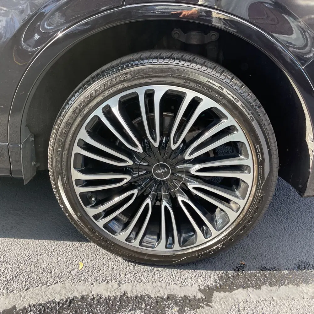 2023 Lincoln Aviator Black Label