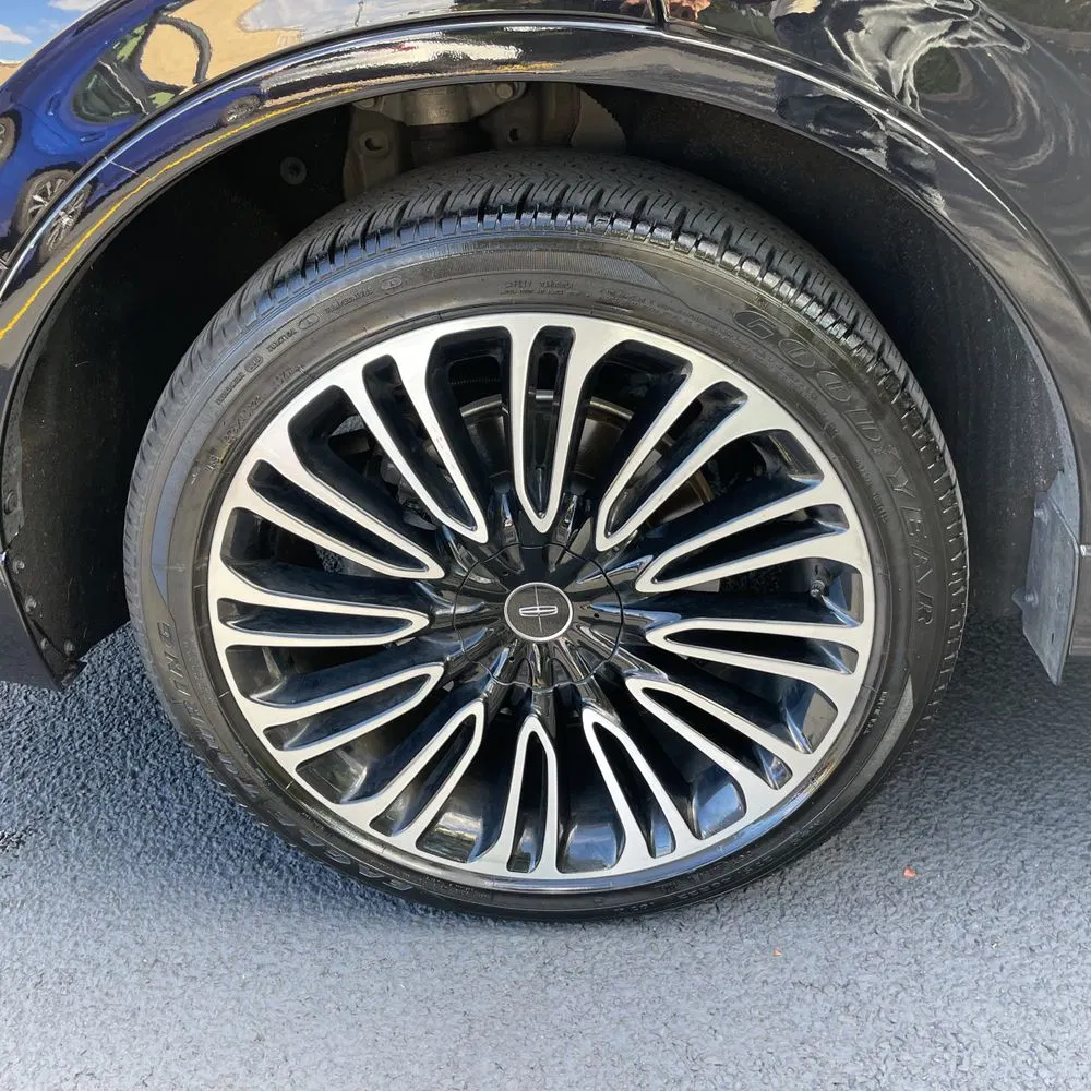 2023 Lincoln Aviator Black Label
