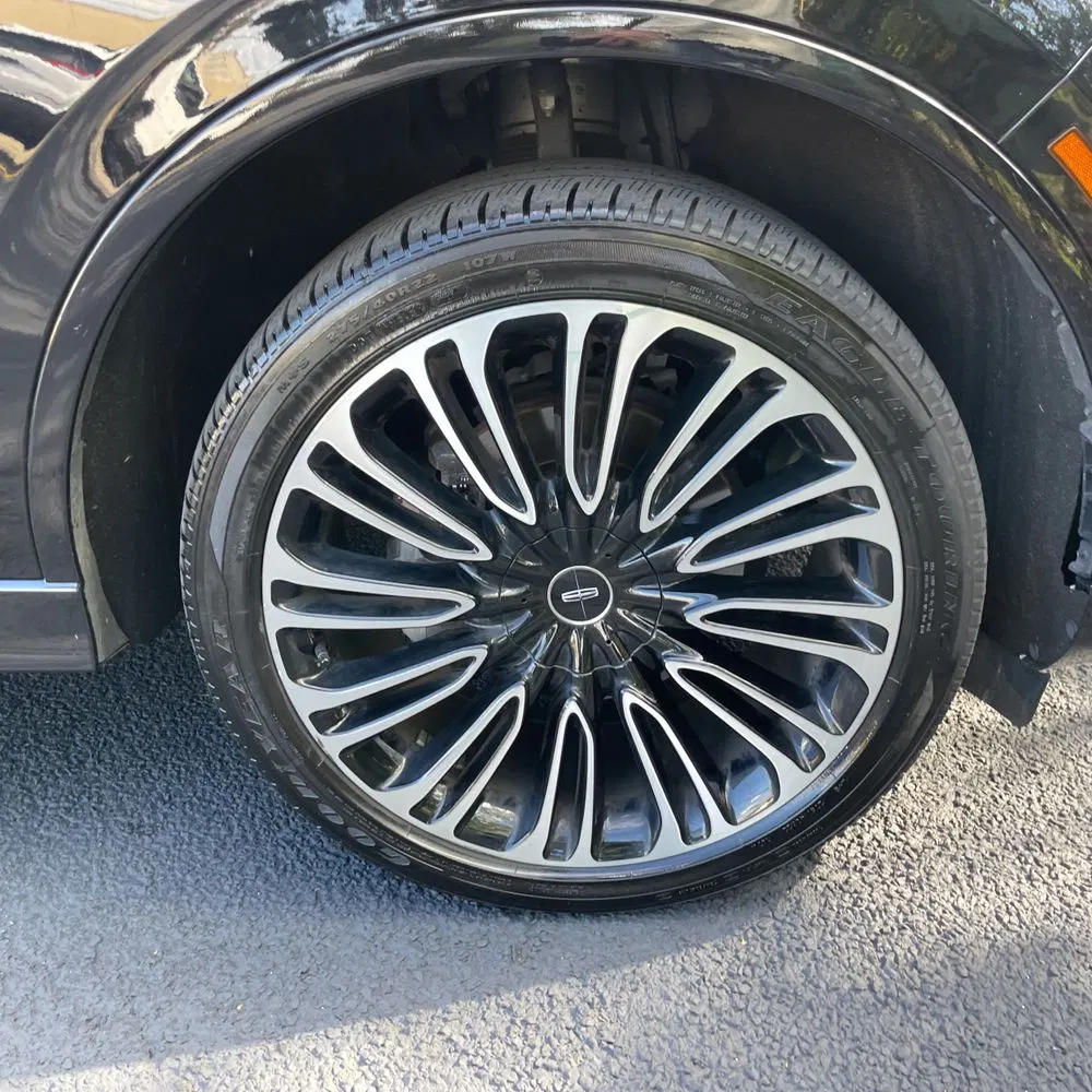 2023 Lincoln Aviator Black Label