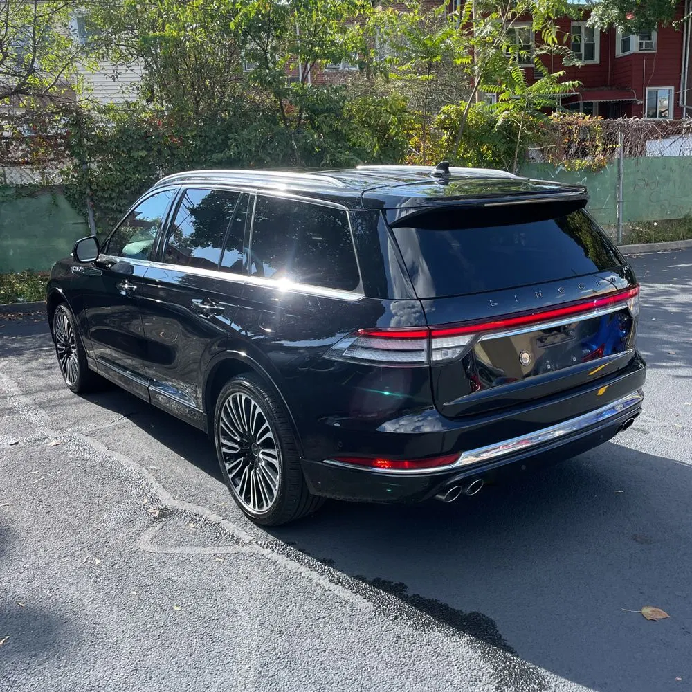 2023 Lincoln Aviator Black Label