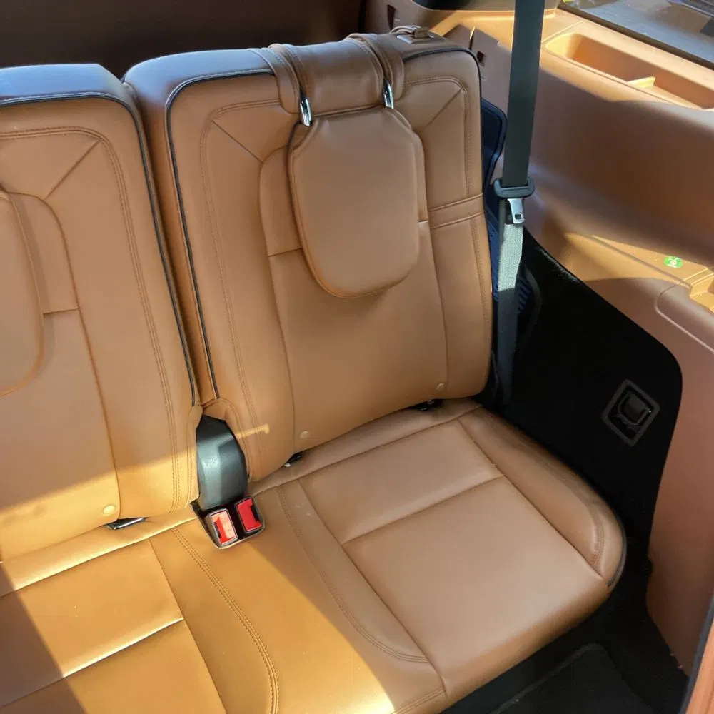 2023 Lincoln Aviator Black Label