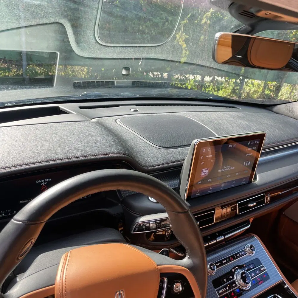 2023 Lincoln Aviator Black Label