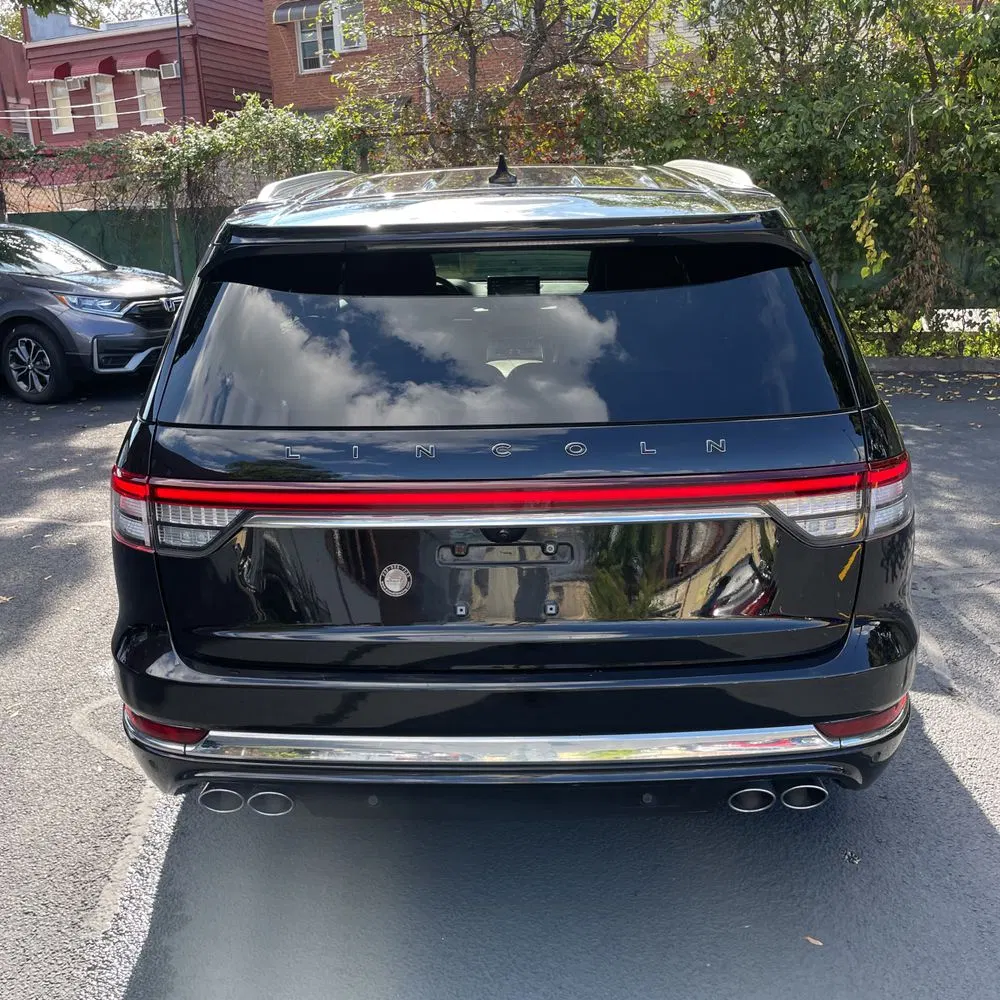2023 Lincoln Aviator Black Label