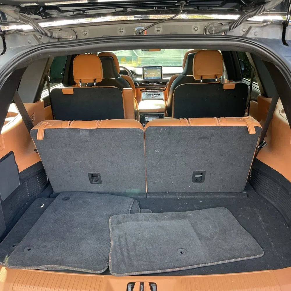 2023 Lincoln Aviator Black Label