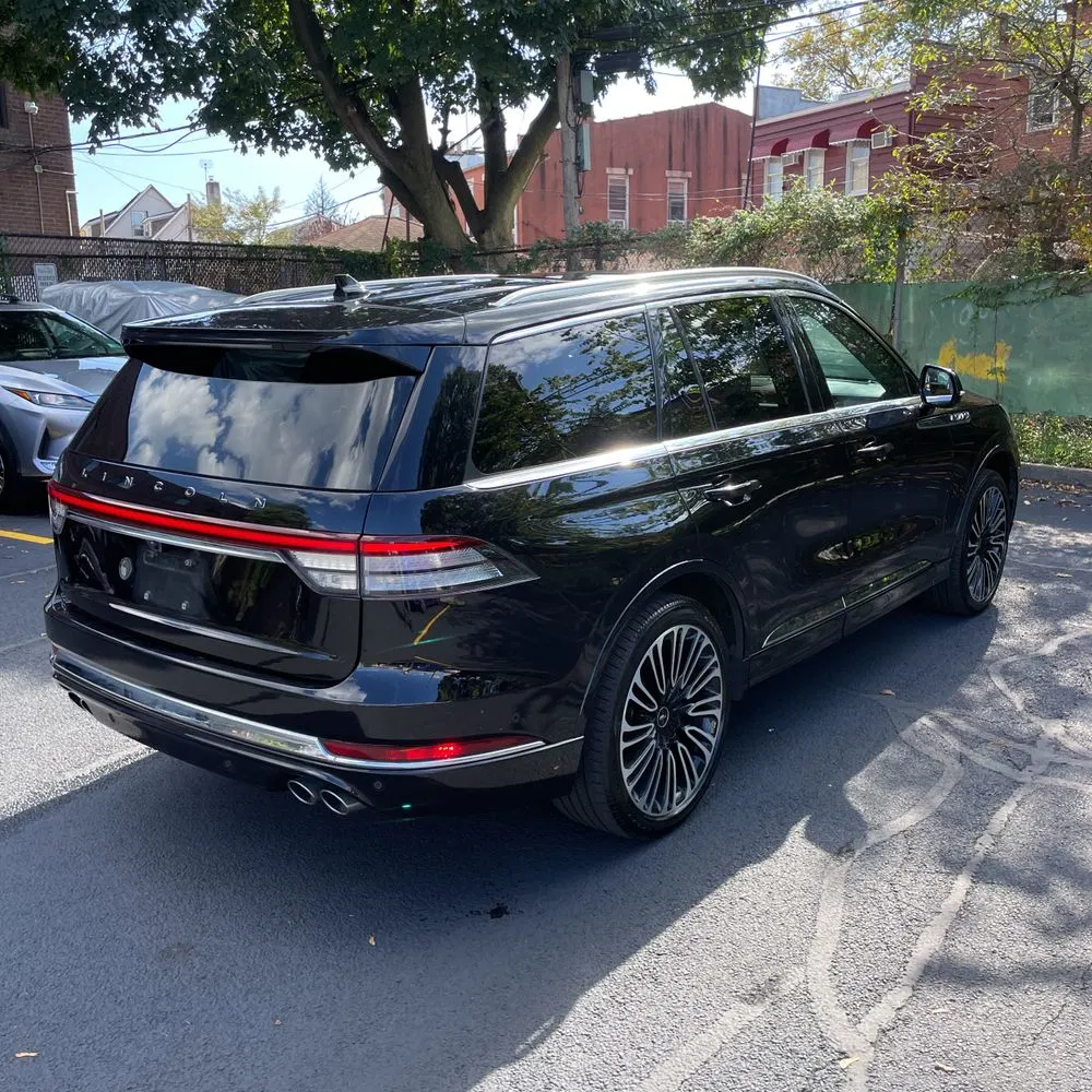2023 Lincoln Aviator Black Label