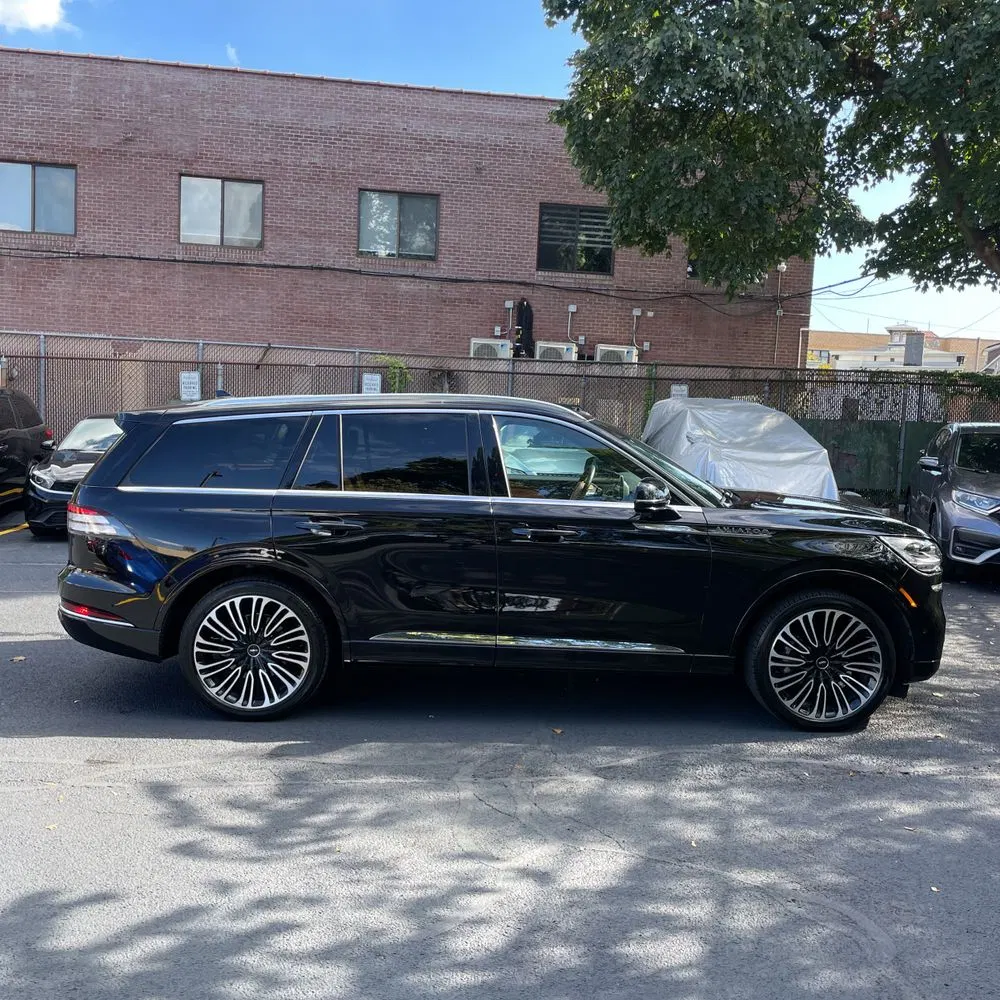 2023 Lincoln Aviator Black Label