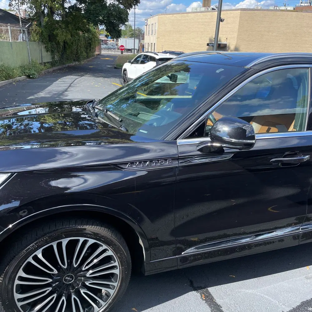 2023 Lincoln Aviator Black Label