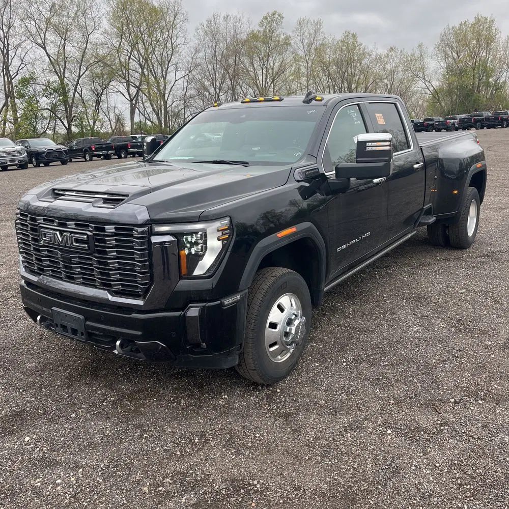 2024 GMC Sierra 3500 Denali Ultimate