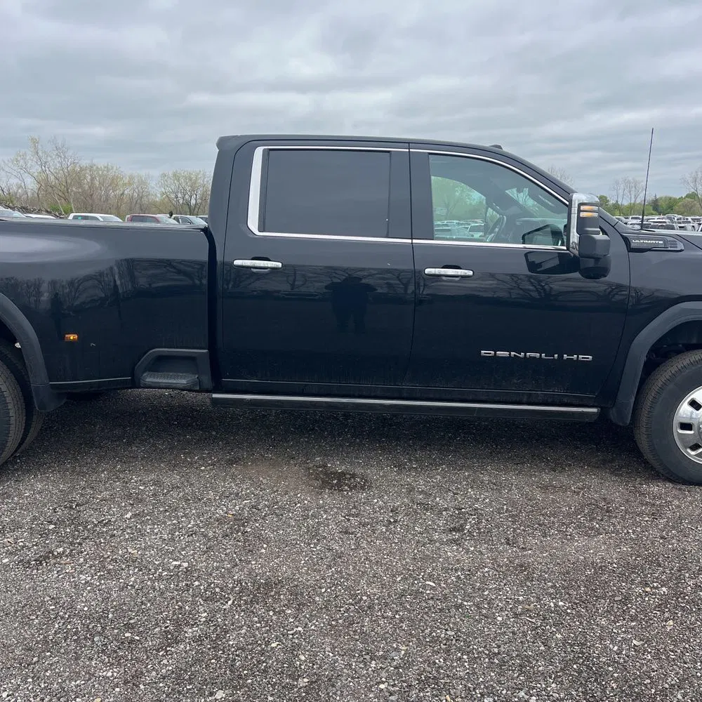 2024 GMC Sierra 3500 Denali Ultimate