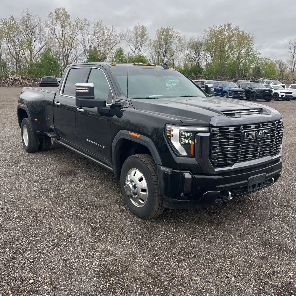 2024 GMC Sierra 3500 Denali Ultimate