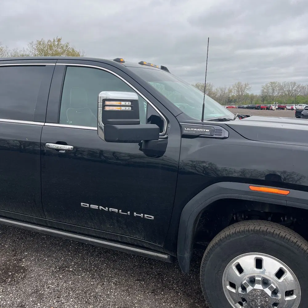 2024 GMC Sierra 3500 Denali Ultimate