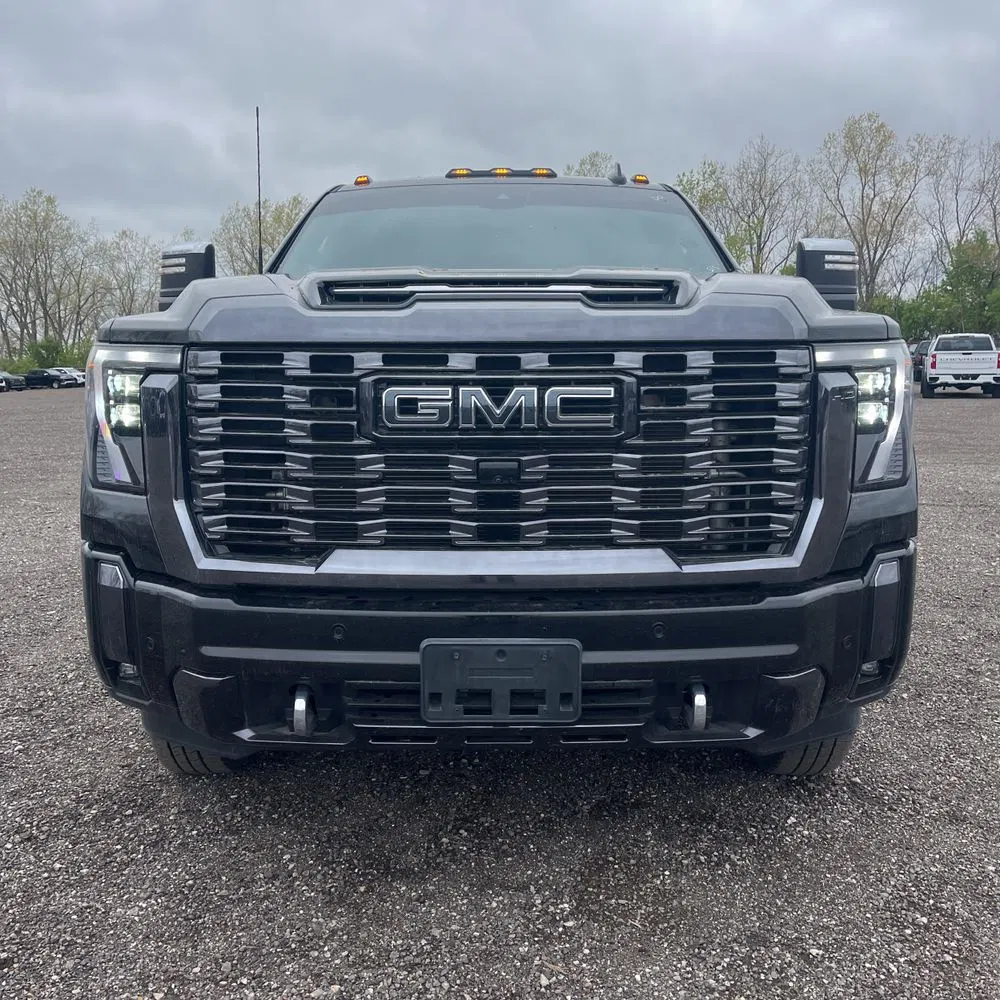 2024 GMC Sierra 3500 Denali Ultimate
