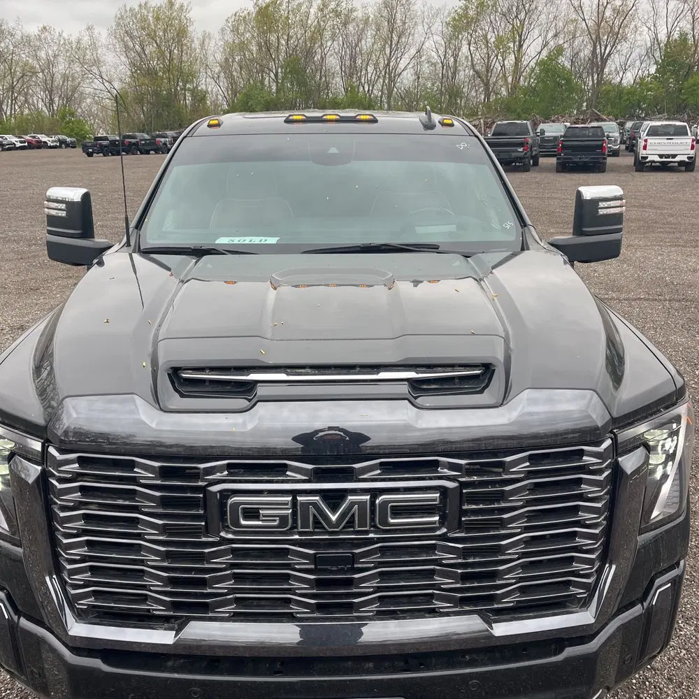 2024 GMC Sierra 3500 Denali Ultimate