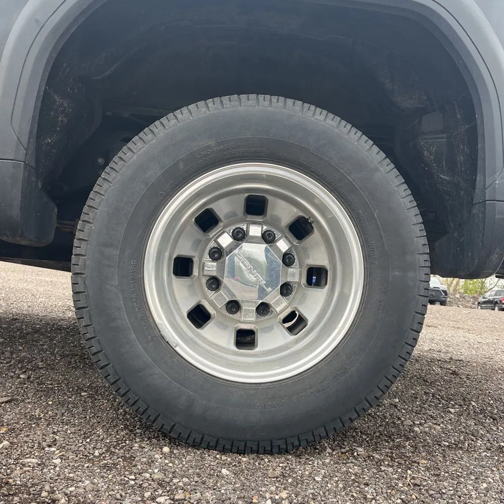 2024 GMC Sierra 3500 Denali Ultimate