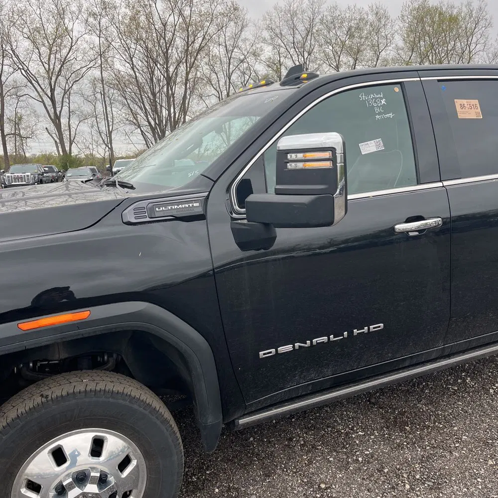 2024 GMC Sierra 3500 Denali Ultimate