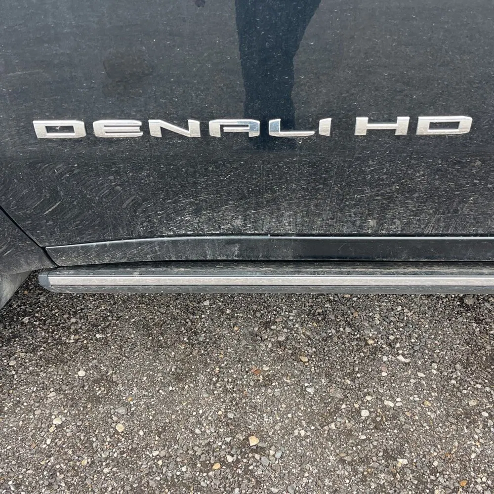 2024 GMC Sierra 3500 Denali Ultimate