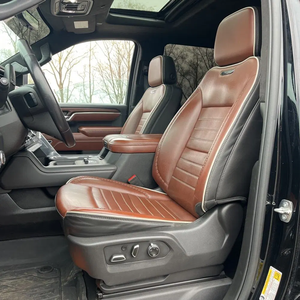 2024 GMC Sierra 3500 Denali Ultimate