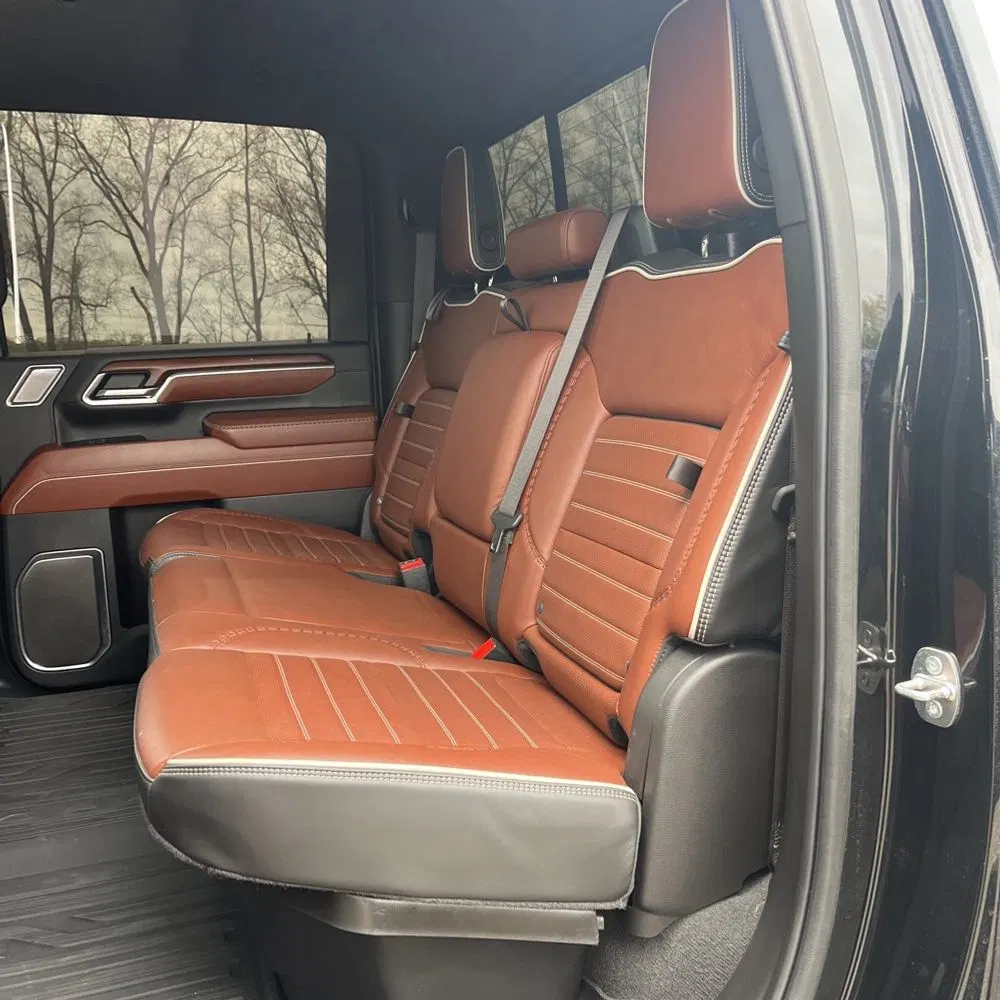2024 GMC Sierra 3500 Denali Ultimate