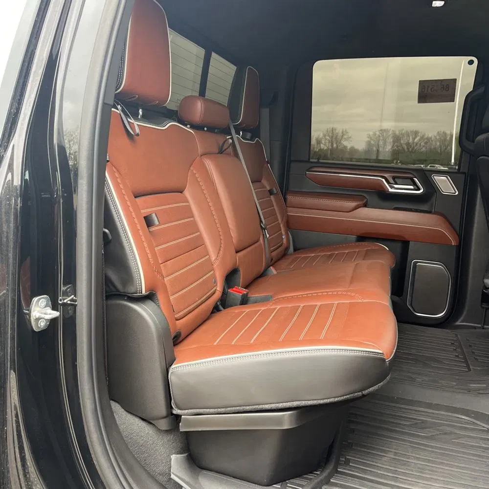 2024 GMC Sierra 3500 Denali Ultimate