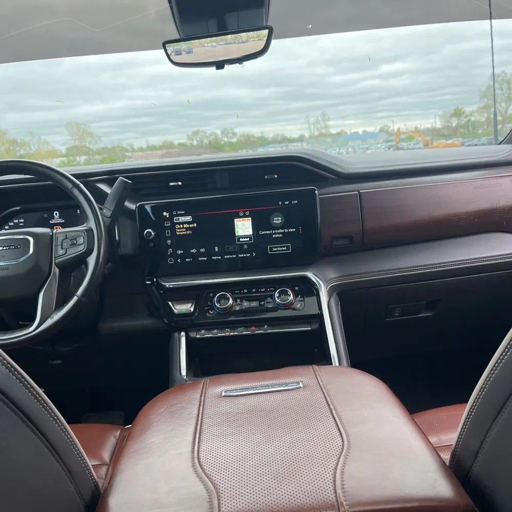 2024 GMC Sierra 3500 Denali Ultimate