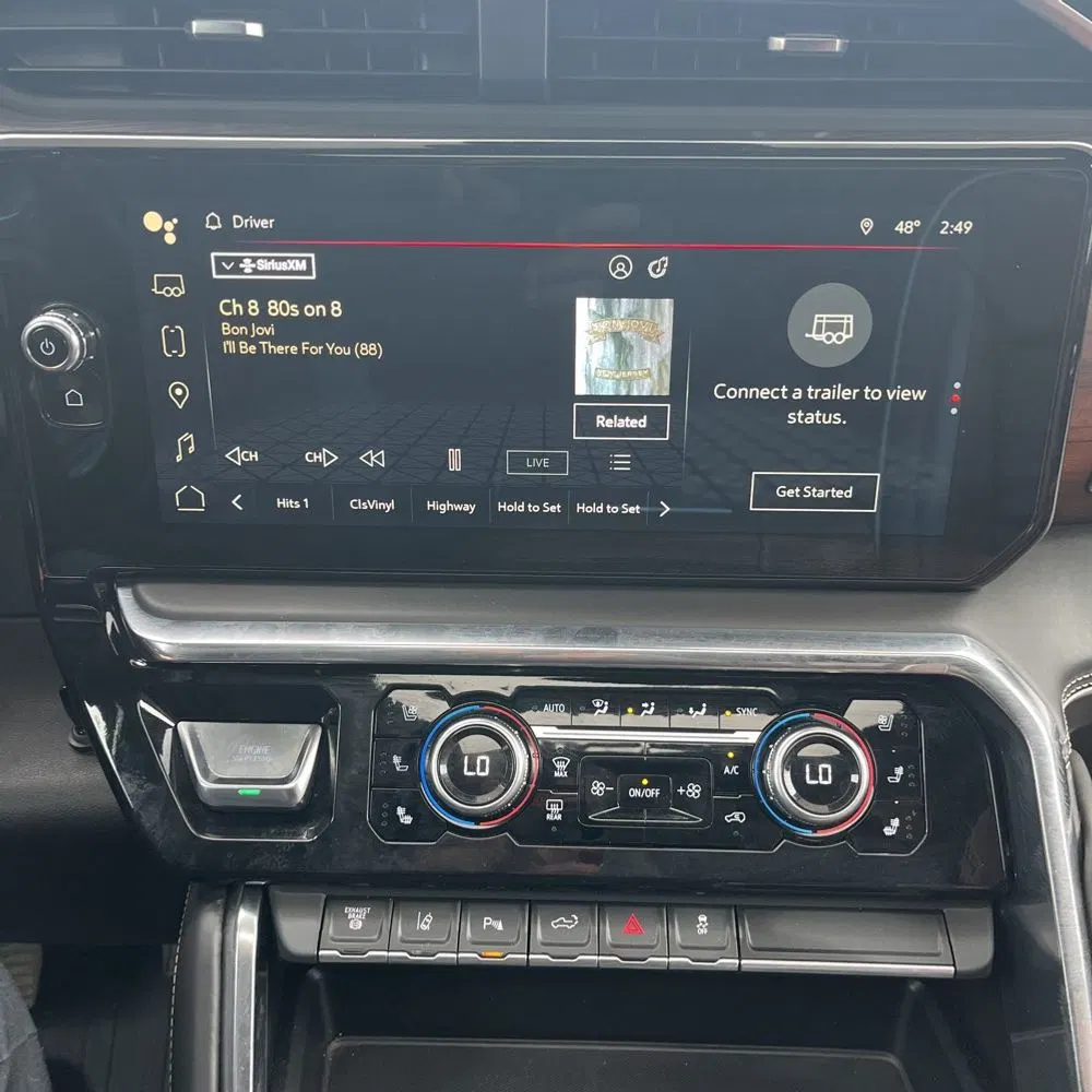 2024 GMC Sierra 3500 Denali Ultimate