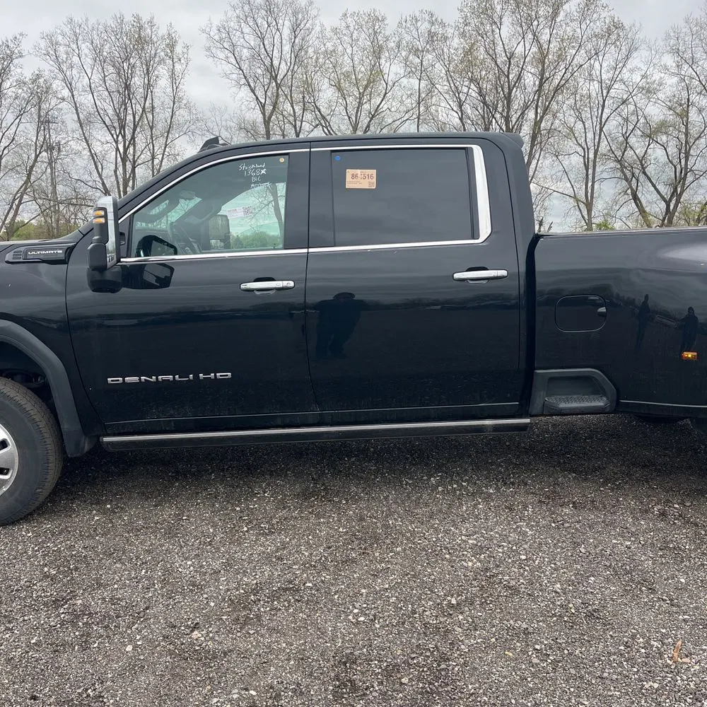 2024 GMC Sierra 3500 Denali Ultimate