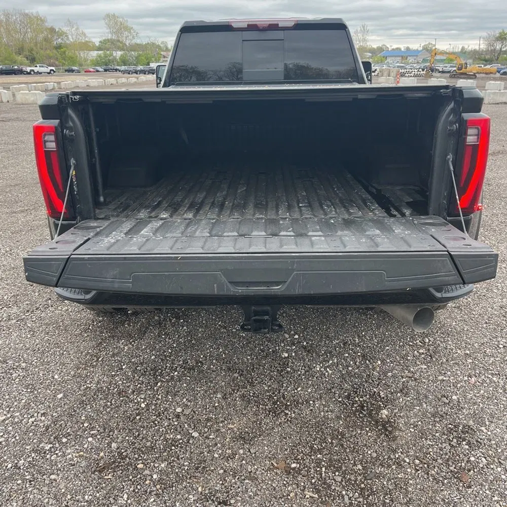 2024 GMC Sierra 3500 Denali Ultimate